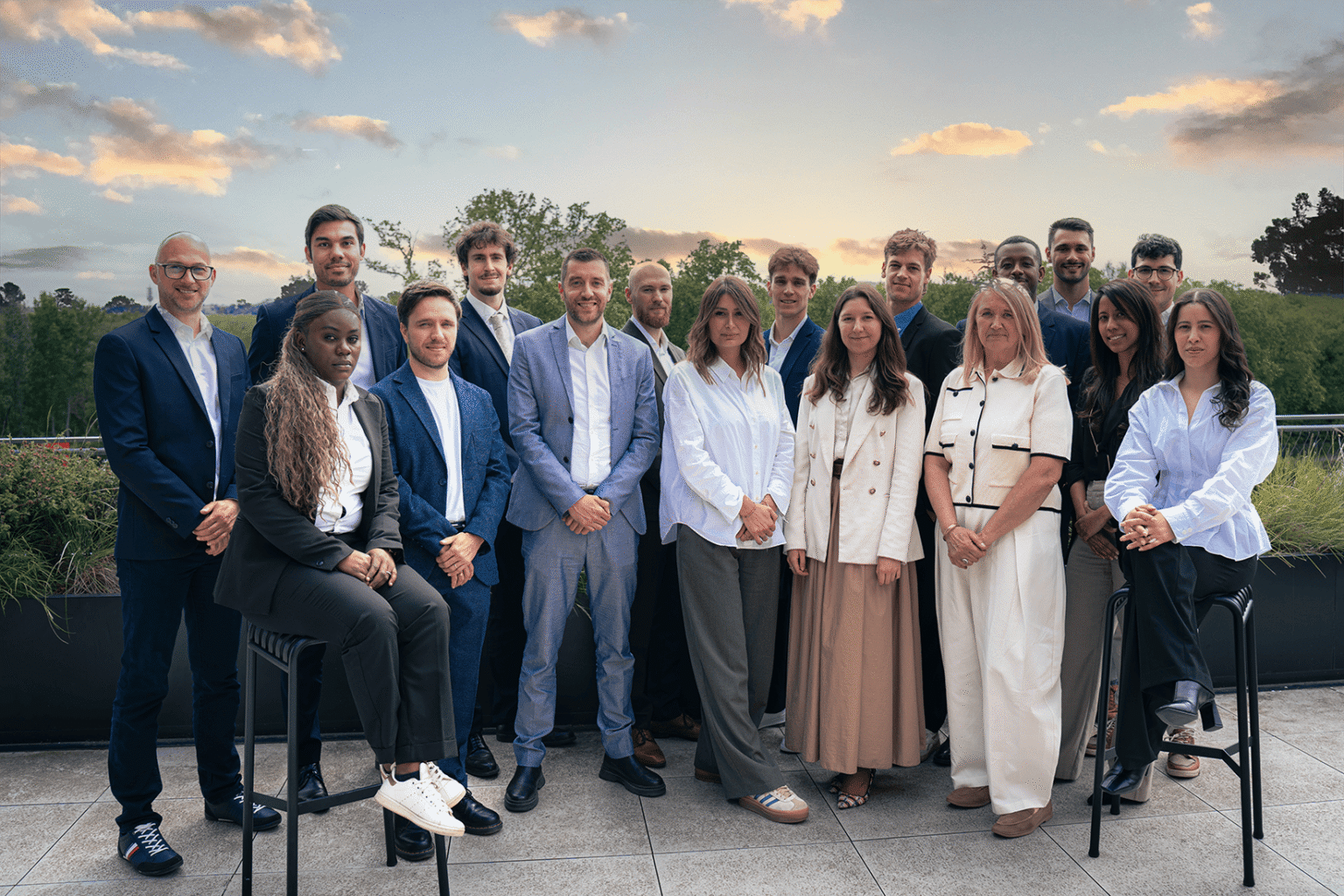 L'équipe S'investir Conseil