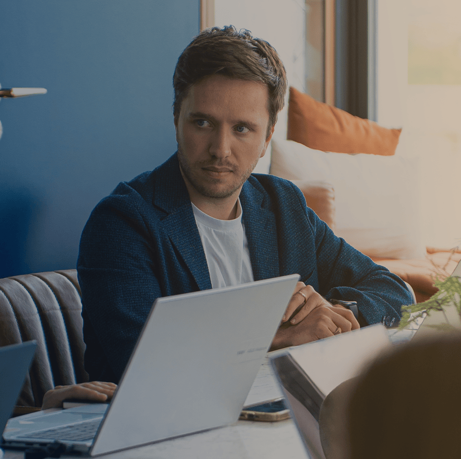 Matthieu fondateur S'Investir Conseil